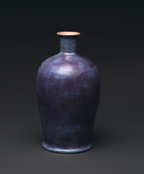 Vase, Adelaide Alsop Robineau (American, Middletown, Connecticut, 1865–1929 Syracuse, New York), Stoneware, American