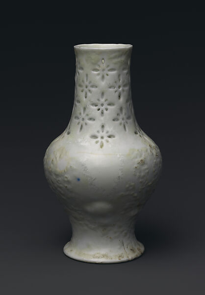 Vase, Adelaide Alsop Robineau (American, Middletown, Connecticut, 1865–1929 Syracuse, New York), Porcelain, American 