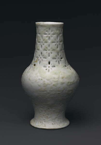 Vase, Adelaide Alsop Robineau (American, Middletown, Connecticut, 1865–1929 Syracuse, New York), Porcelain, American