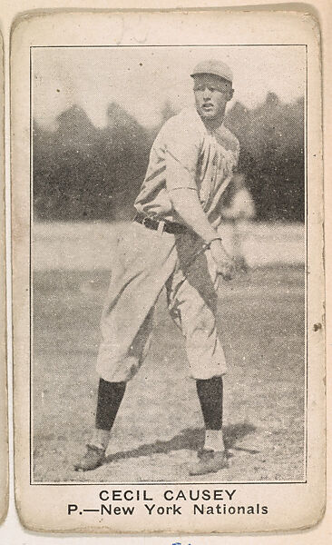 Washington Nationals baseball card  National Museum of American History