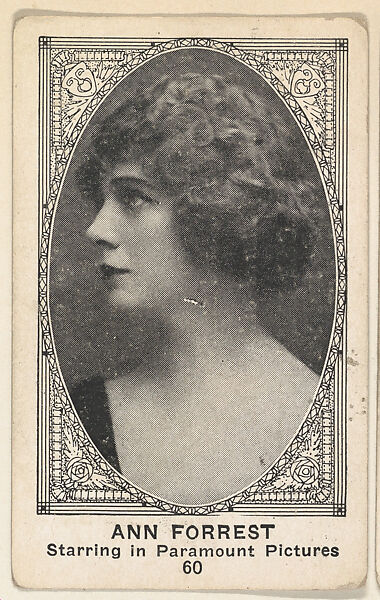 Dave Bancroft, Shortstop, New York Nationals, from the American Caramel Baseball Players series (E121) for the American Caramel Company, Issued by American Caramel Company, Lancaster and York, Pennsylvania, Photolithograph