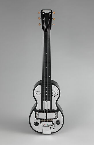 Electro Vibrola Spanish Electric Guitar
