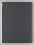 Pintura sin muros (Painting without Walls), Guillermo Kuitca (Argentinian, born Buenos Aires, 1961), Artist's book with offset and silkscreen prints
