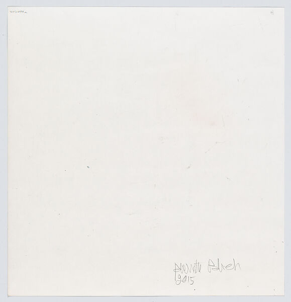 Avril 2015, 25, Pierrette Bloch (Swiss, born Paris 1928–2017 Paris), Portfolio of prints composed of 24 screenprints and one original drawing