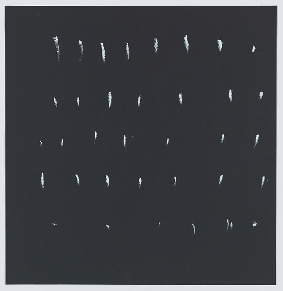 Avril 2015, 25, Pierrette Bloch (Swiss, born Paris 1928–2017 Paris), Portfolio of prints composed of 24 screenprints and one original drawing