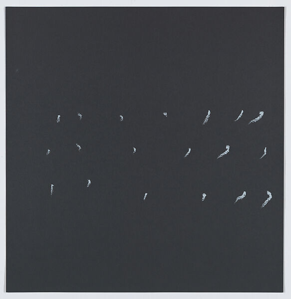 Avril 2015, 25, Pierrette Bloch (Swiss, born Paris 1928–2017 Paris), Portfolio of prints composed of 24 screenprints and one original drawing