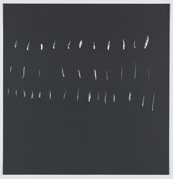 Avril 2015, 25, Pierrette Bloch (Swiss, born Paris 1928–2017 Paris), Portfolio of prints composed of 24 screenprints and one original drawing