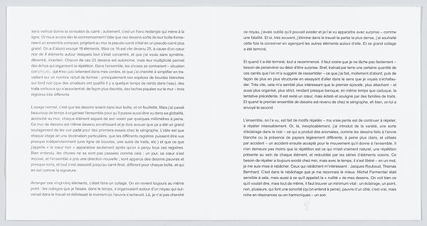 Avril 2015, 25, Pierrette Bloch (Swiss, born Paris 1928–2017 Paris), Portfolio of prints composed of 24 screenprints and one original drawing