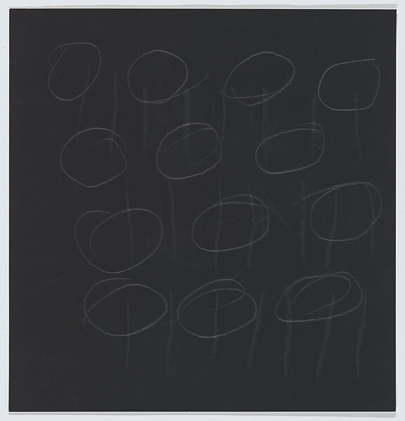 Avril 2015, 25, Pierrette Bloch (Swiss, born Paris 1928–2017 Paris), Portfolio of prints composed of 24 screenprints and one original drawing