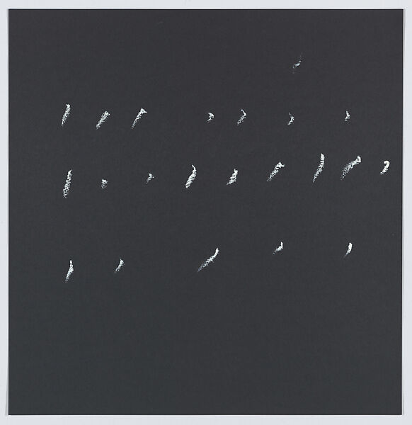 Avril 2015, 25, Pierrette Bloch (Swiss, born Paris 1928–2017 Paris), Portfolio of prints composed of 24 screenprints and one original drawing