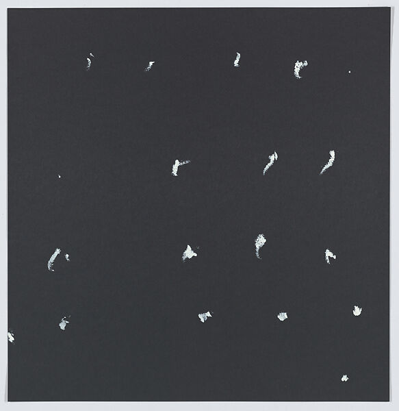 Avril 2015, 25, Pierrette Bloch (Swiss, born Paris 1928–2017 Paris), Portfolio of prints composed of 24 screenprints and one original drawing