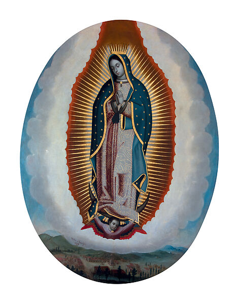 Virgin of Guadalupe (Virgen de Guadalupe)