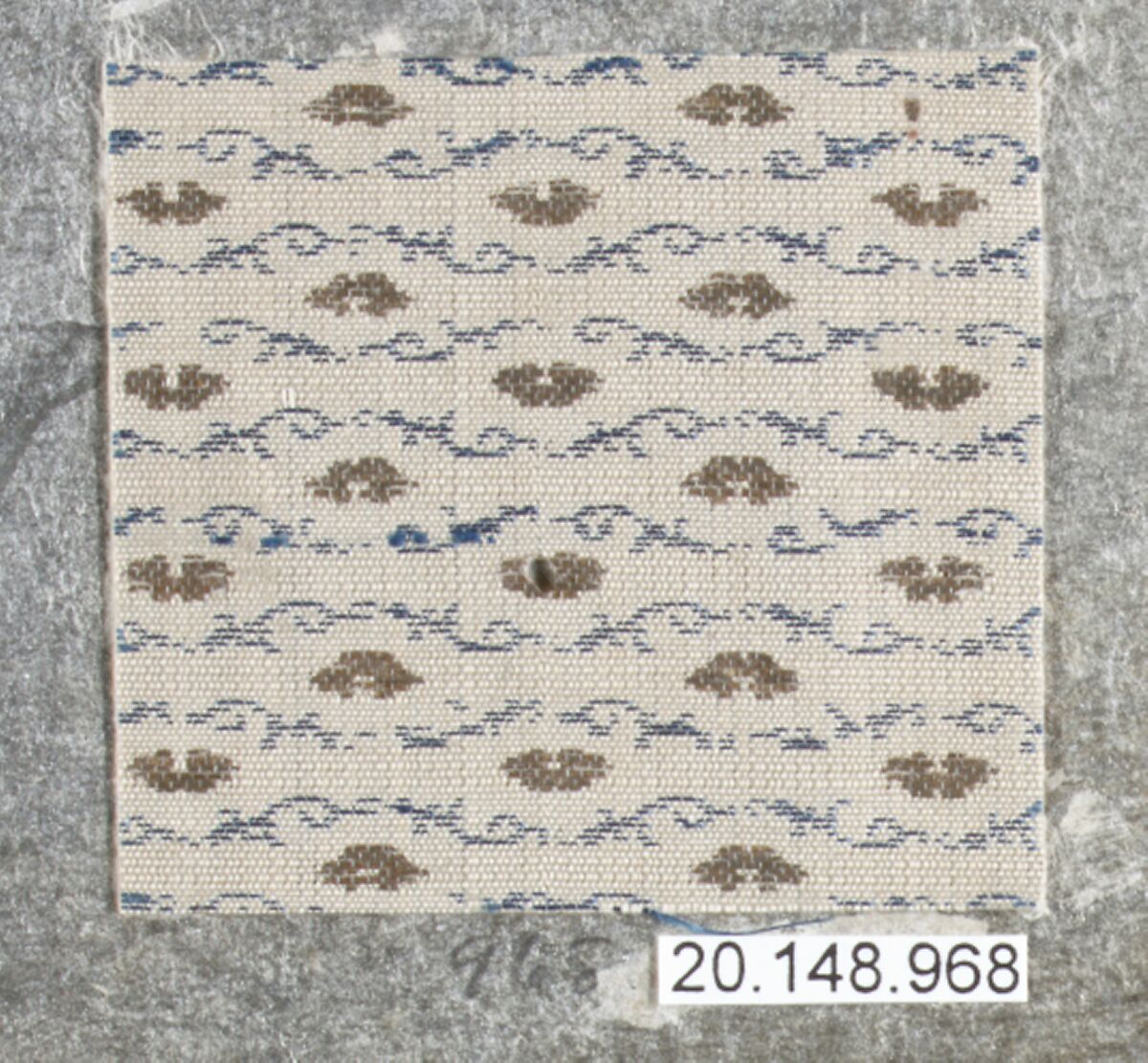 Piece, Silk / Compound weave, Japan 