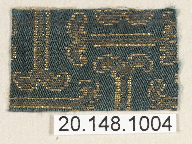 Piece, Silk / Compound weave, Japan