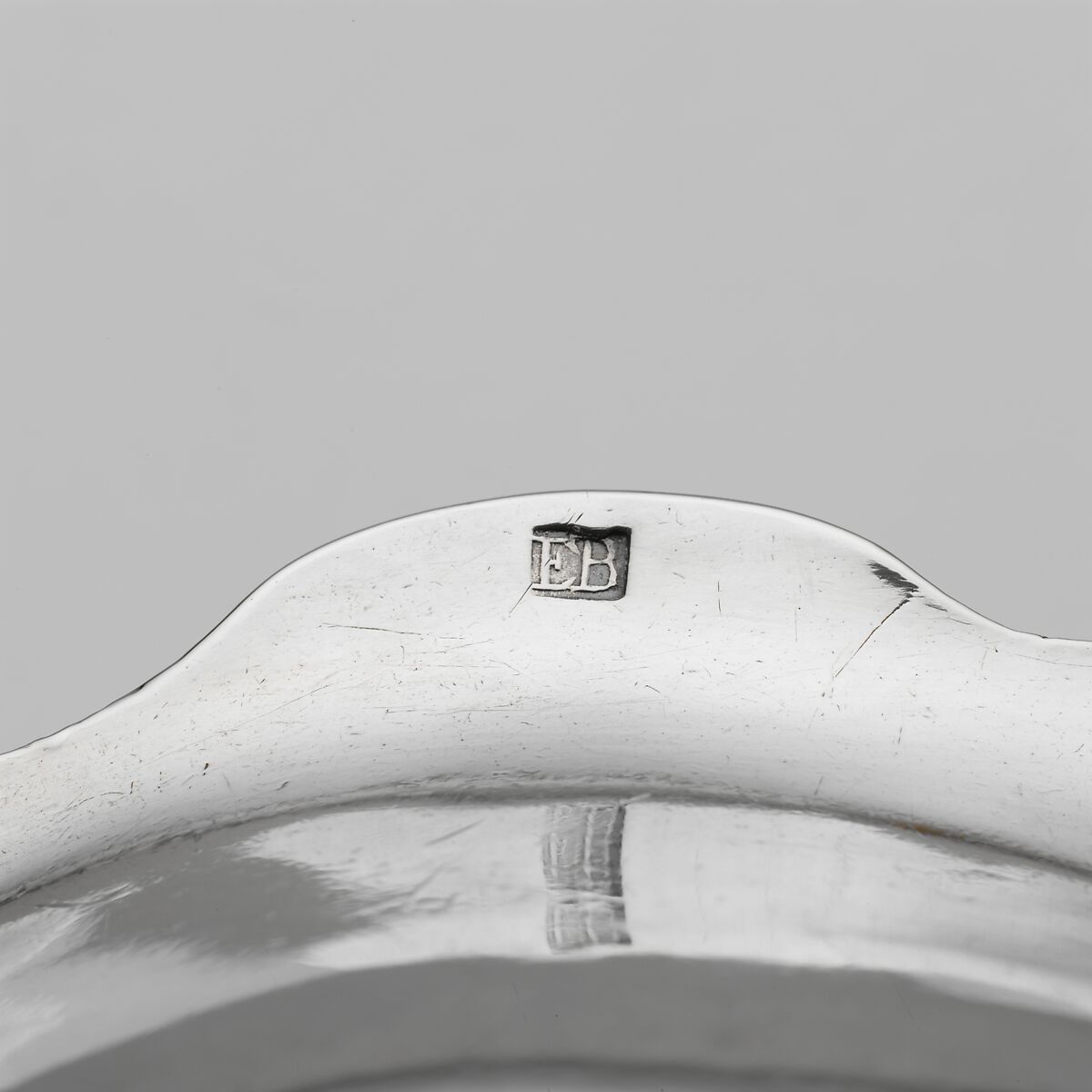 Sauceboat, Elias Boudinot (1706–1770), Silver, American