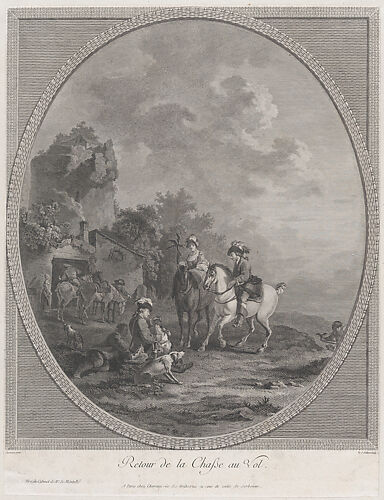 Return from the Game Hunt