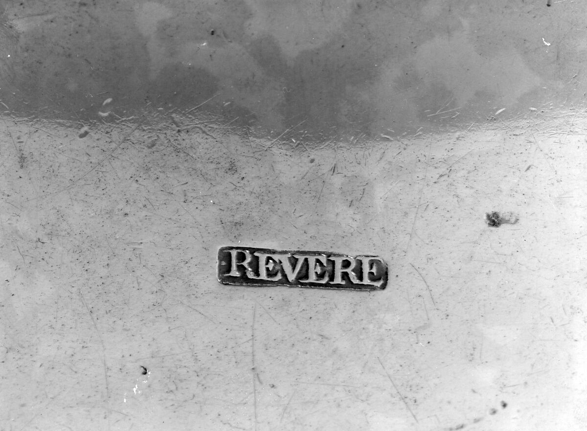 Sauceboat, Paul Revere Jr. (American, Boston, Massachusetts 1734–1818 Boston, Massachusetts), Silver, American