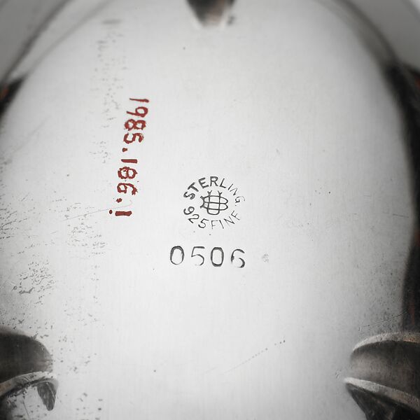 Sauceboat, Unger Brothers (1872–1919), Silver and gilding, American