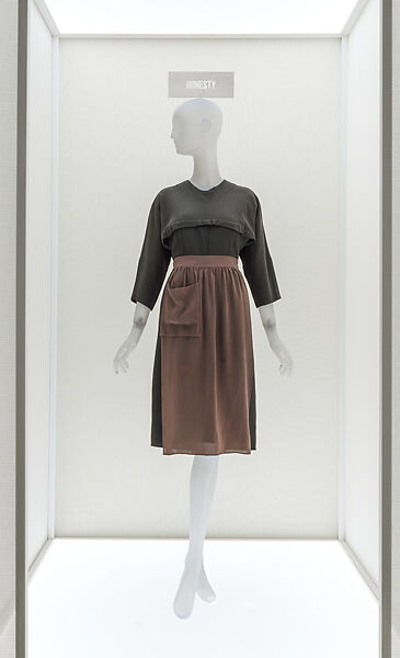 Ensemble, Valentina (American, born Kyiv 1899–1989), synthetic, American