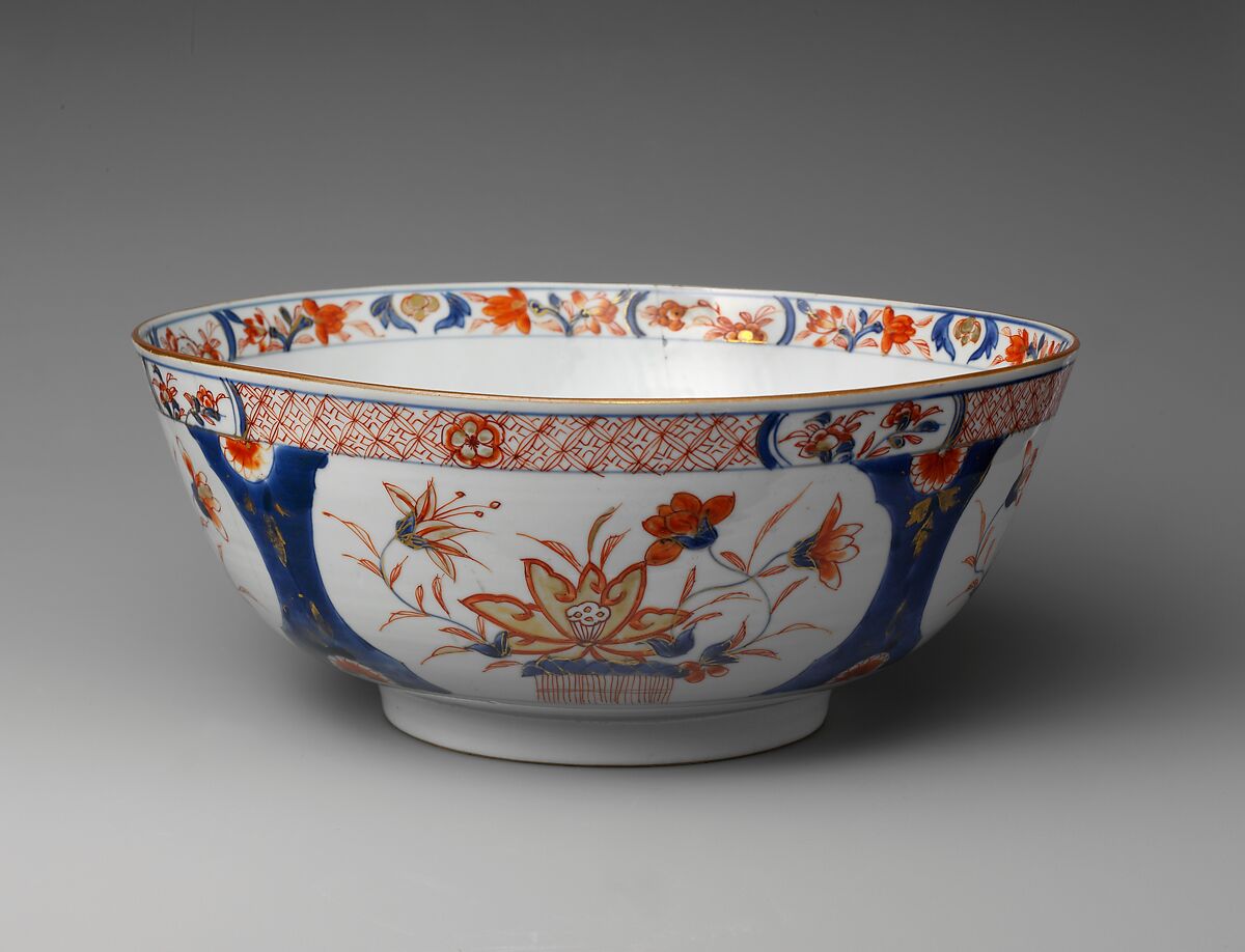 Bowl, Porcelain, Chinese 