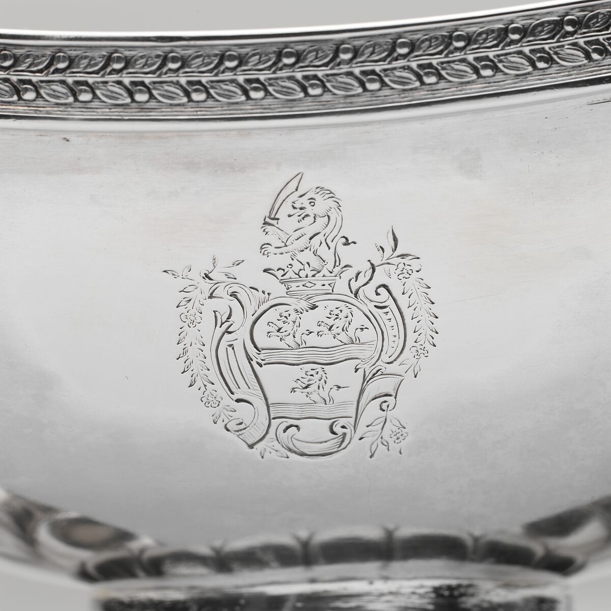 Sauceboat, Anthony Rasch (ca. 1778–1858), Silver, American