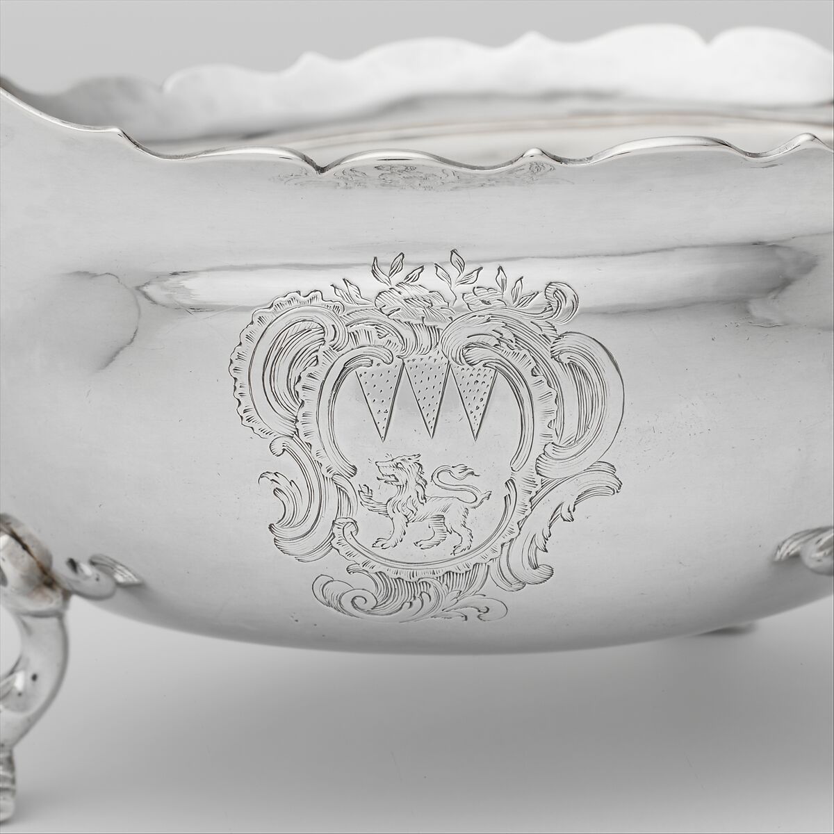 Sauceboat, Joseph Richardson Sr. (1711–1784), Silver, American