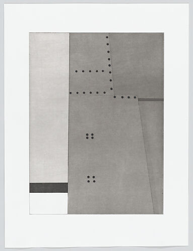 Window Seat Suprematism (1–5)