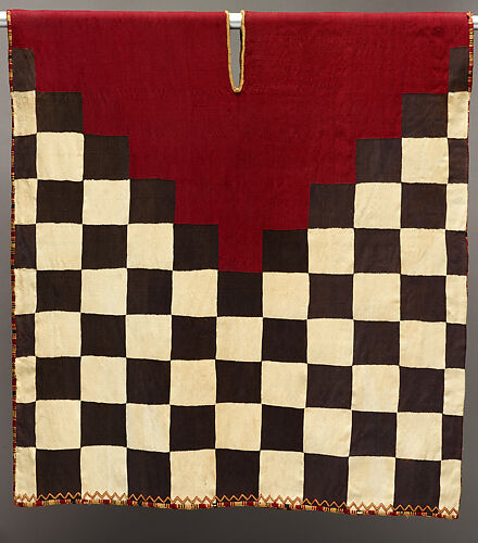 Checkerboard Tunic