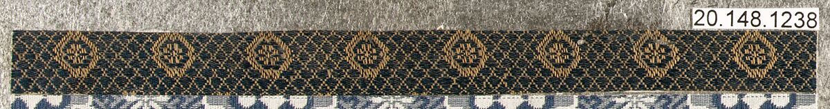 Piece, Silk / Compound weave, Japan 