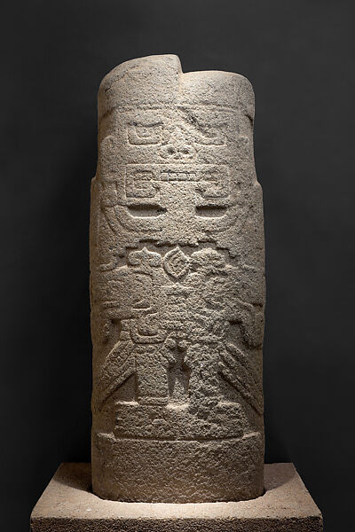 Pacopampa Stela, Stone, Chavín 