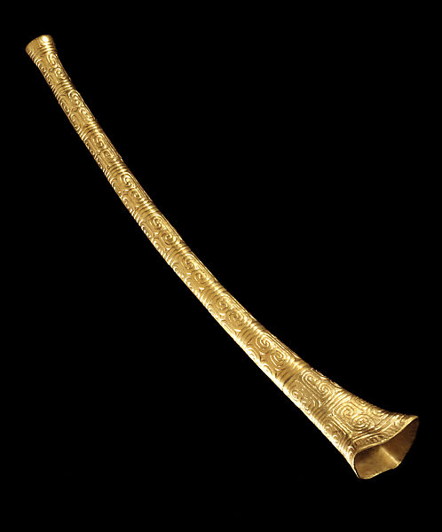 Trumpet, Gold, Calima-Malagana 