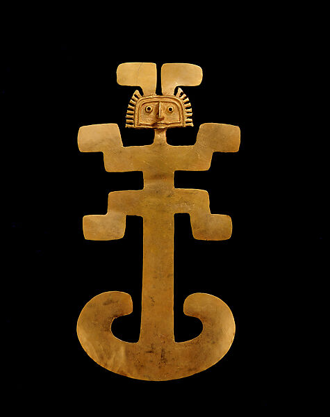 Pendant Tolima The Metropolitan Museum Of Art