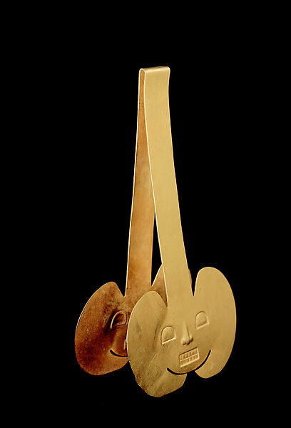 Arm Ornament, Gold, Malagana 