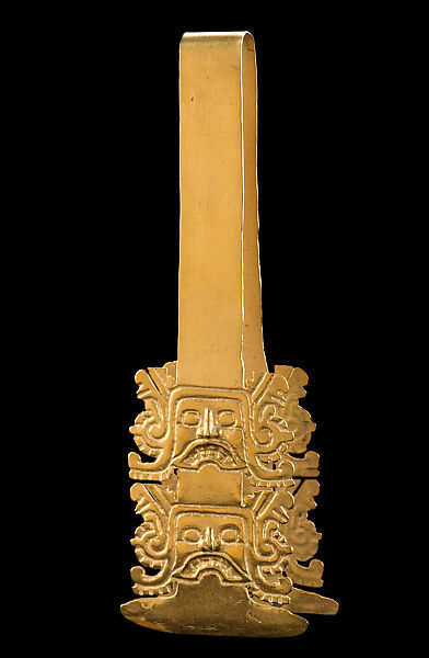 Arm Ornament, Gold, Malagana 