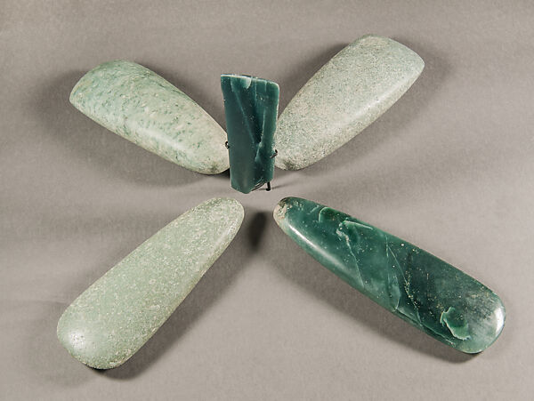 Celt Cache, Jadeite, Maya 