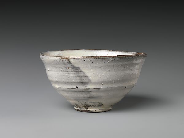 Tea bowl