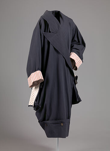 Sold at Auction: An important John Galliano 'Les Incroyables' coat, Saint  Martin's degree sh