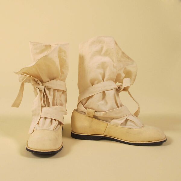 Comme des Garçons - Shoes - Japanese - The Metropolitan Museum of Art