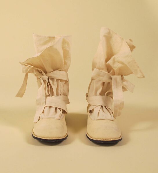 Comme des Garçons - Shoes - Japanese - The Metropolitan Museum of Art