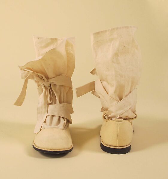 Comme des Garçons - Shoes - Japanese - The Metropolitan Museum of Art