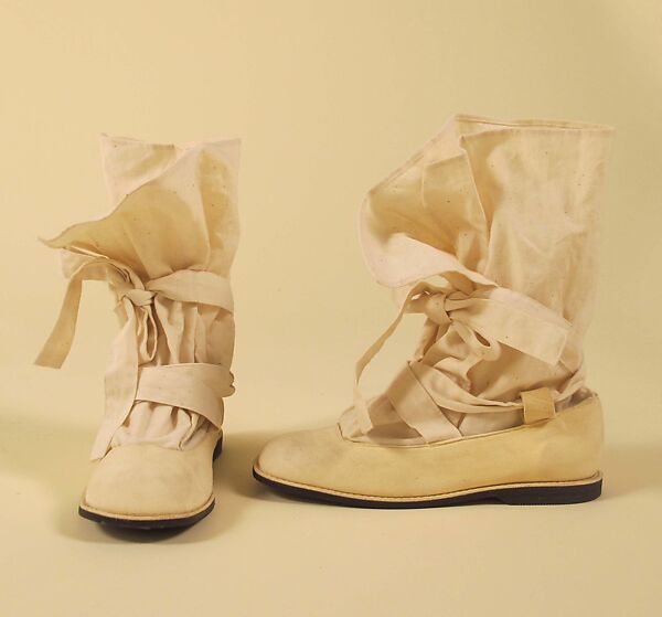 Comme des Garçons - Shoes - Japanese - The Metropolitan Museum of Art