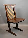 Conoid Chair
