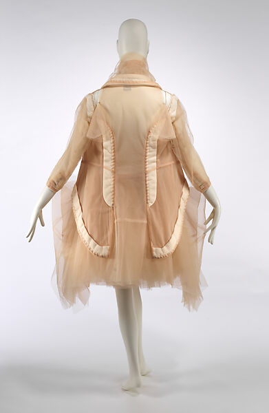 Wonderland (Comme des Garcons in Wonderland), Comme des Garçons (Japanese, founded 1969), (a) nylon, cotton, (b) nylon, cotton, (c) nylon, cotton, (d) nylon, cotton, Japanese