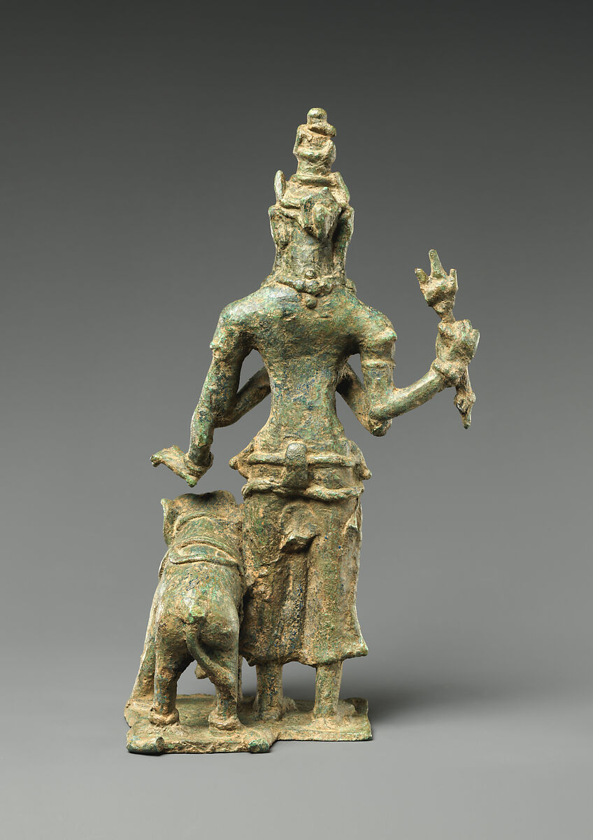 Indra, Lord of the Gods: Regent of the East, Bronze, Sri Lanka