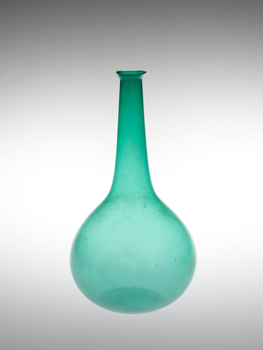 Flask, Glass, Japan 