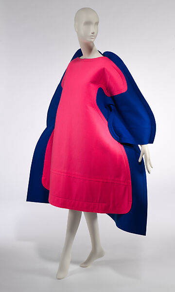 Comme des Garçons - 2 Dimensions - Japanese - The Metropolitan