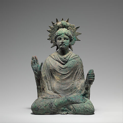 Seated Buddha