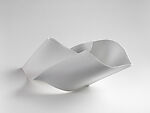 Sliced Form 05 (Sogu Katachi 05), Nagae Shigekazu (Japanese, born 1953), Porcelain, Japan