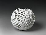 Orb 2006, Sakurai Yasuko (Japanese, born 1969), Porcelain, Japan