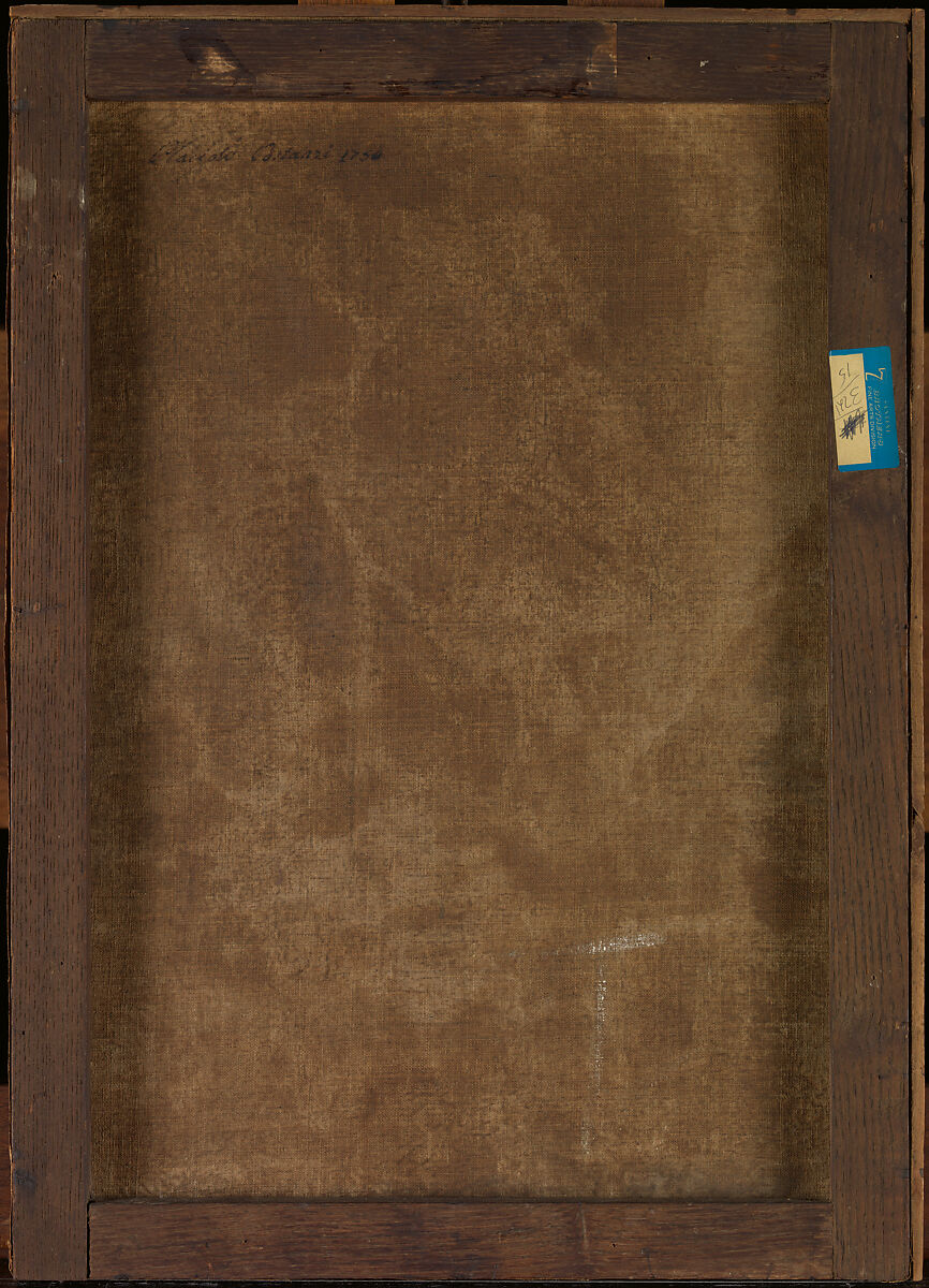 A Miracle of Saint Joseph of Cupertino (1603–1663), Placido Costanzi (Italian, Rome 1702–1759 Rome), Oil on canvas